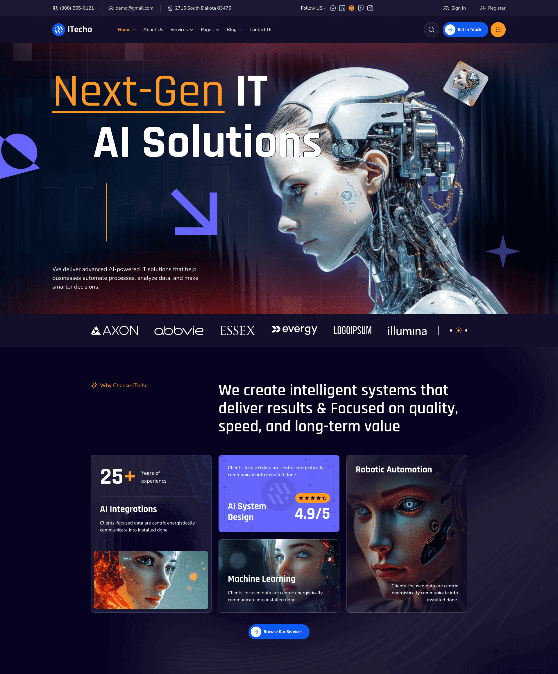 Home Page Image