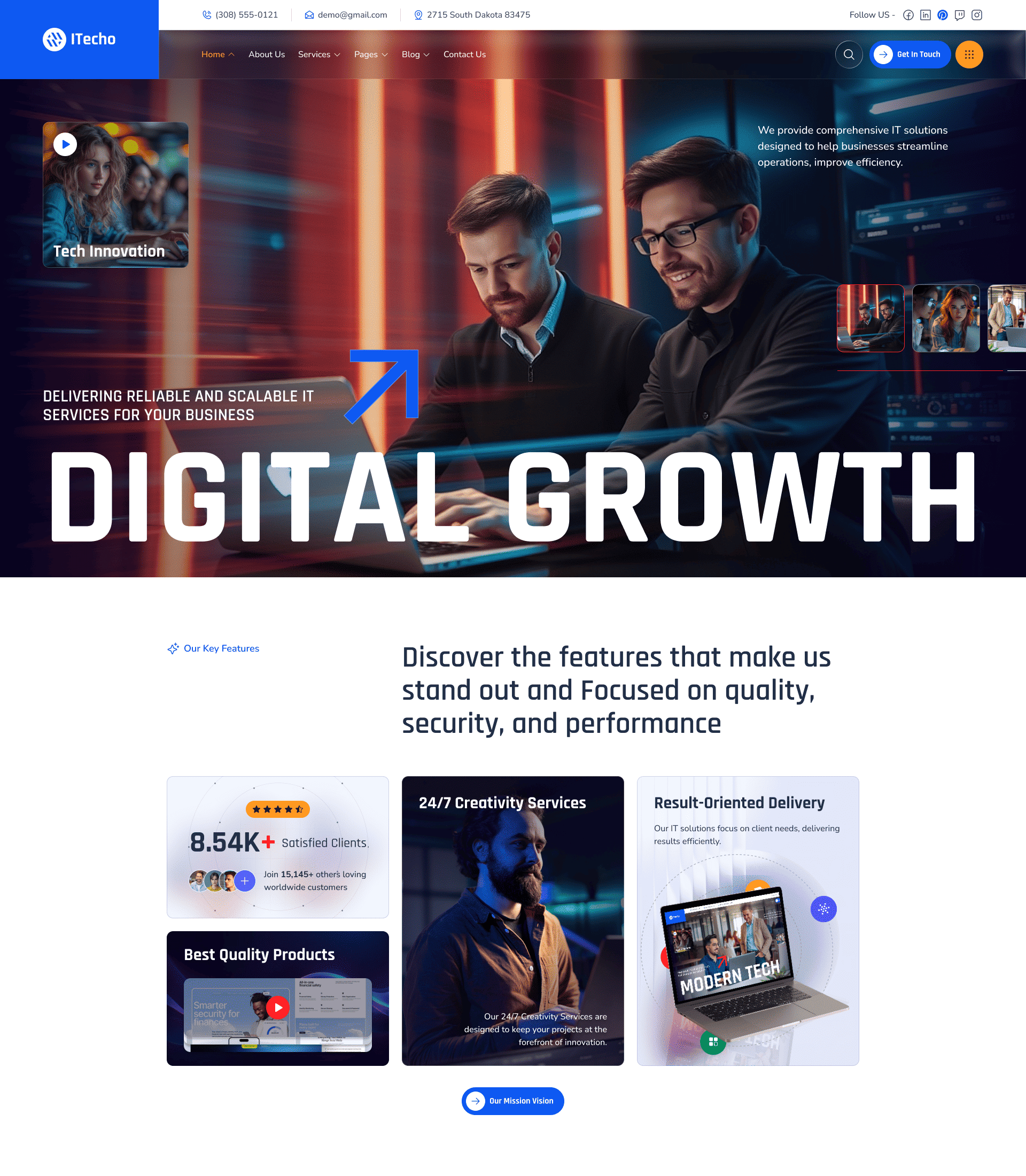Home Page Image
