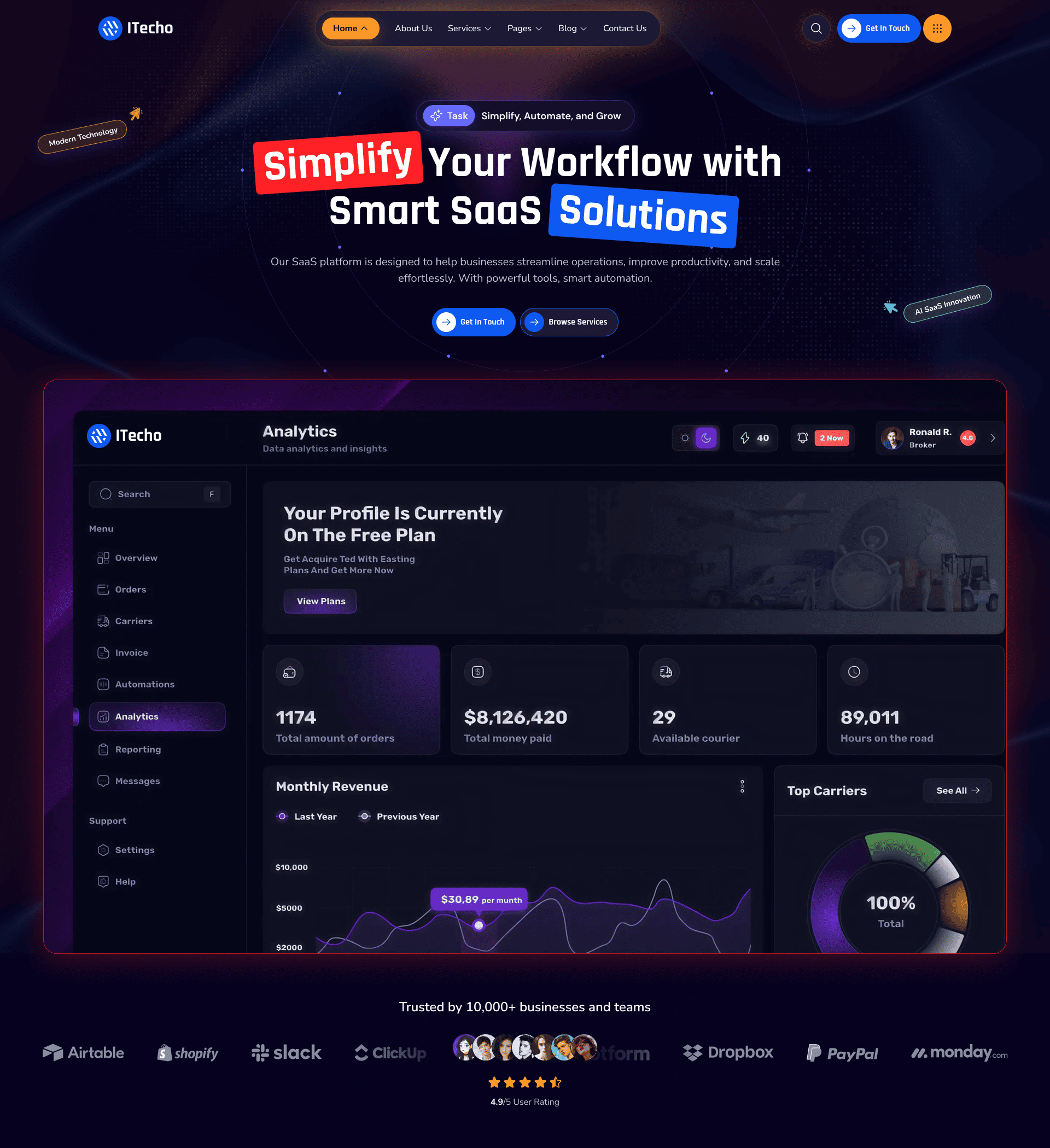 Home Page Image