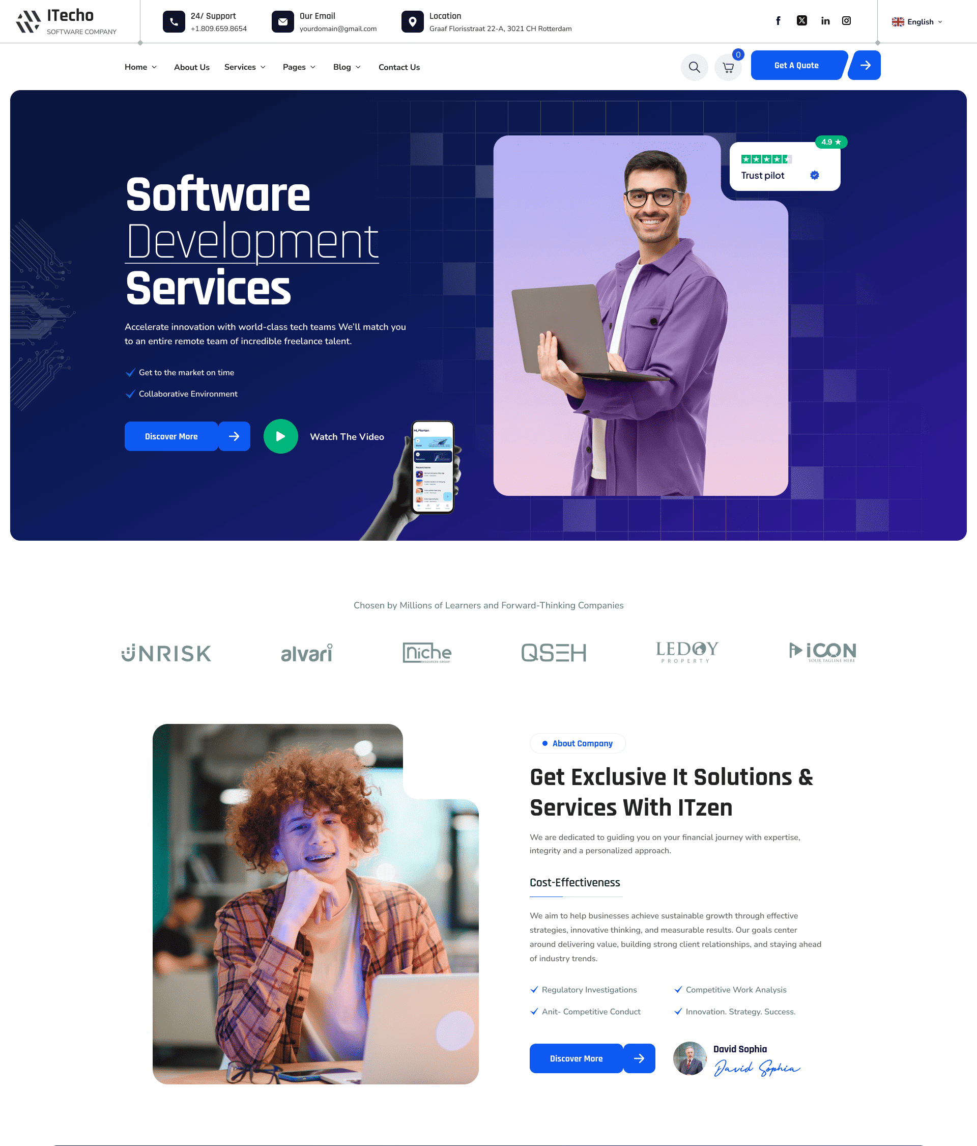 Home Page Image