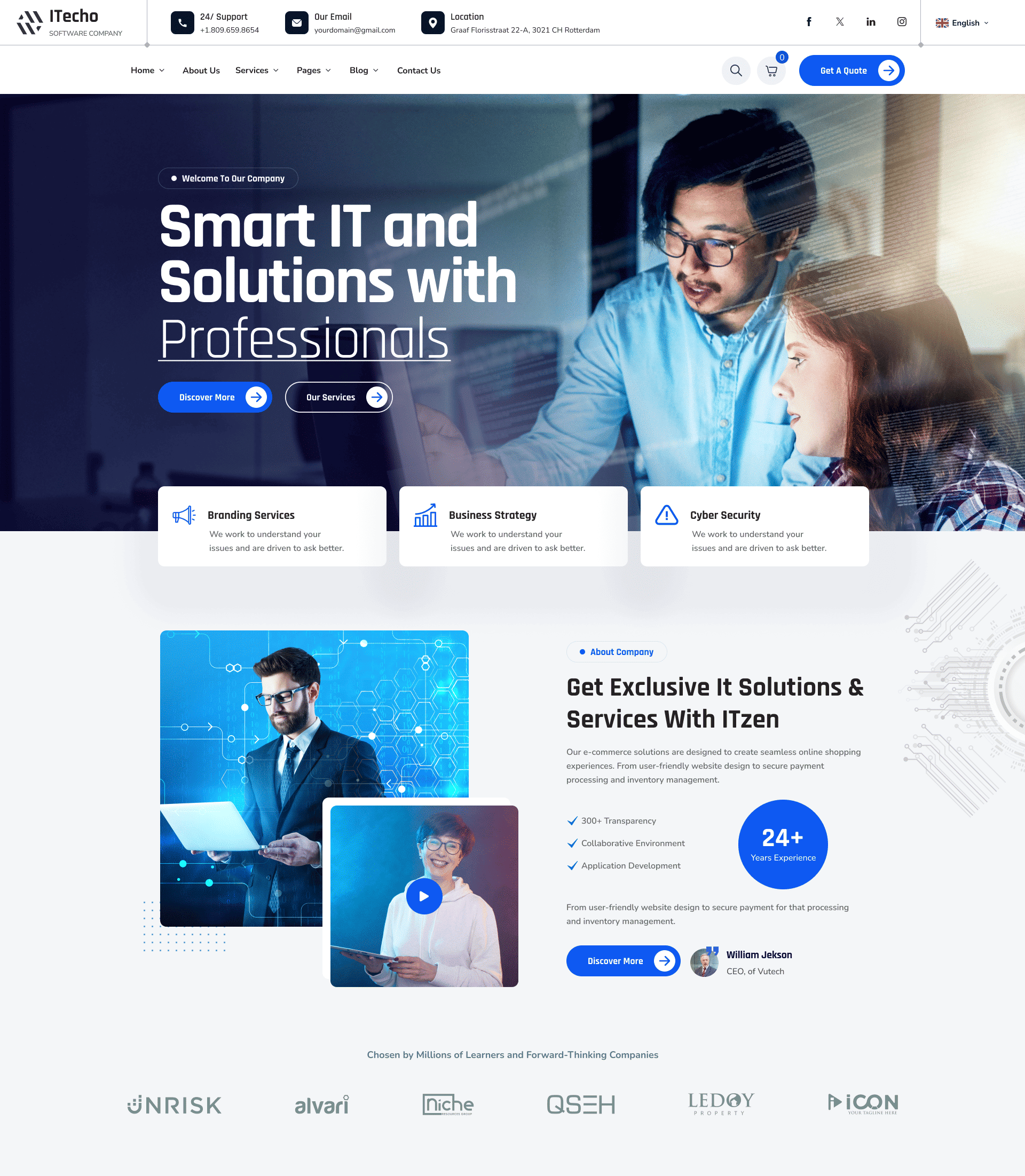 Home Page Image