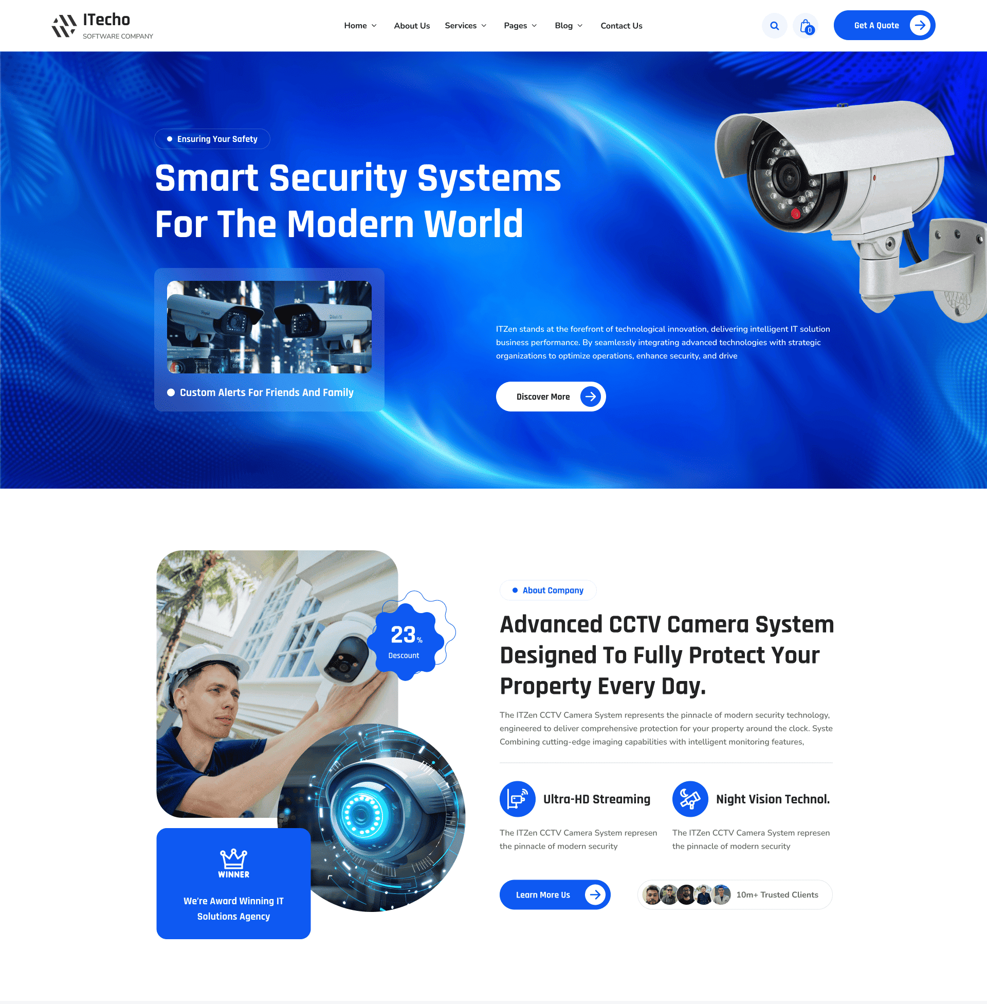 Home Page Image